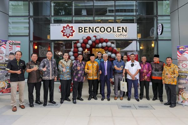 Kopi Bengkulu Diminati Di Malaysia, 4 Outlet Bencoolen Coffee Terbangun ...